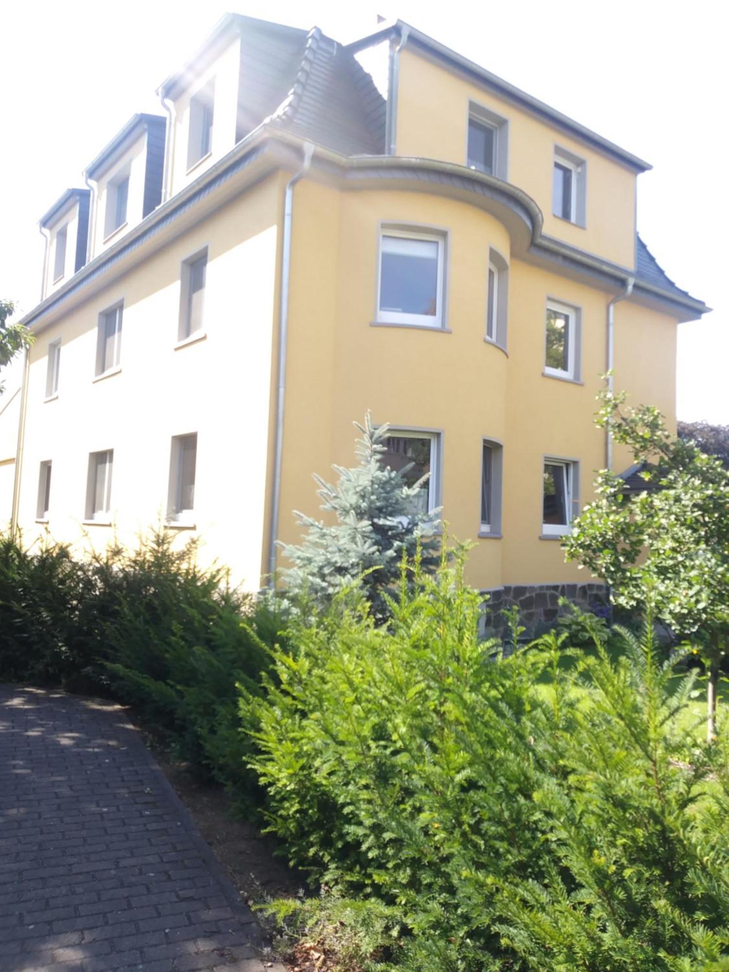 Hausis-Fewo Dresde Exterior foto
