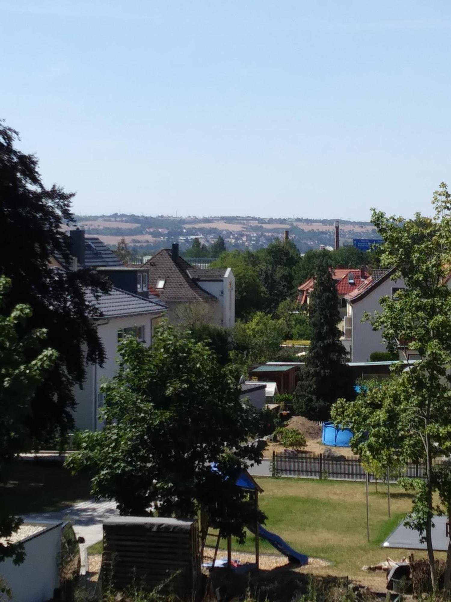 Hausis-Fewo Dresde Exterior foto