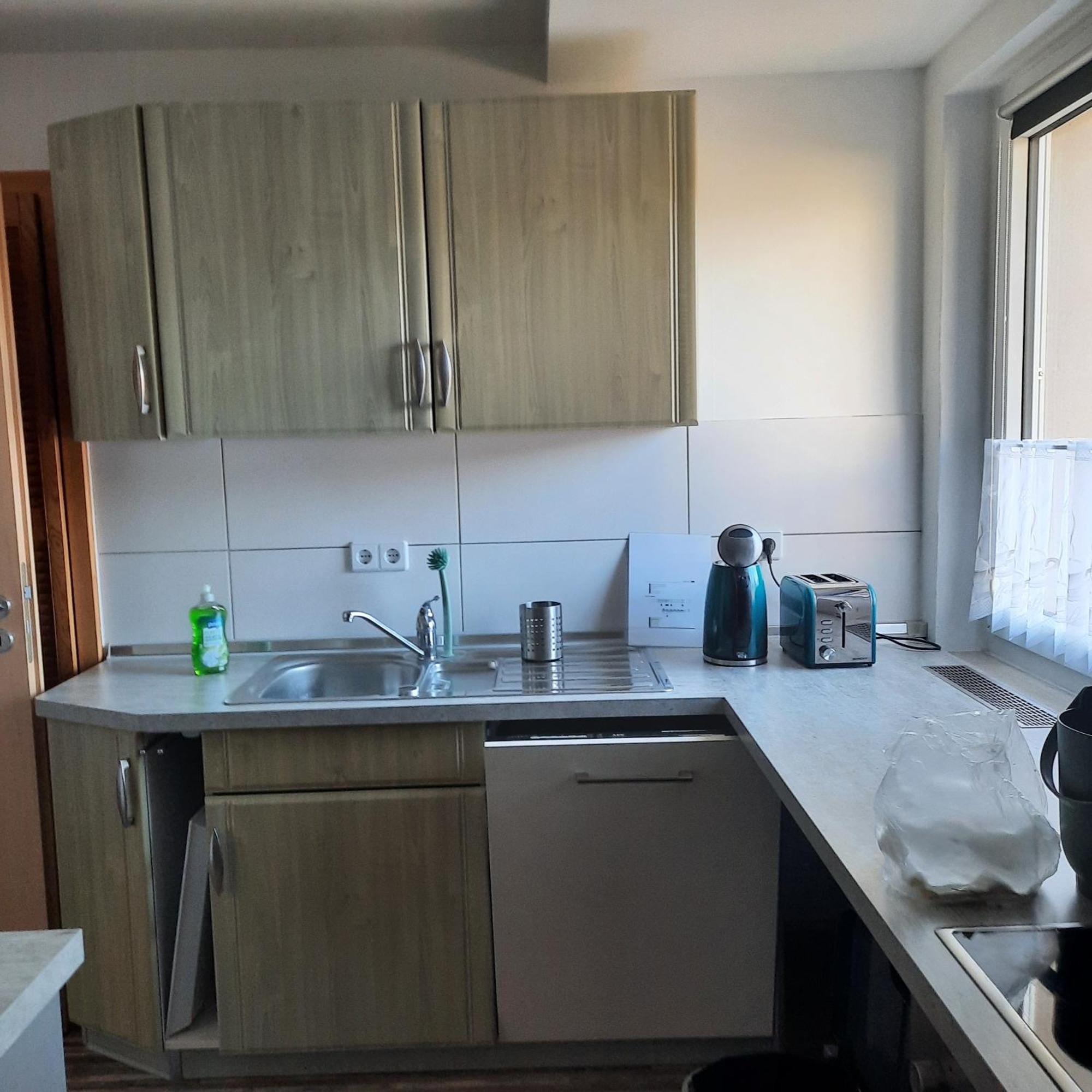 Hausis-Fewo Dresde Exterior foto